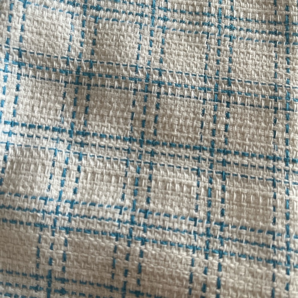 Ann Taylor Lana Plaid Slim Pant | Sz. 10P | NWT - Picture 3 of 5